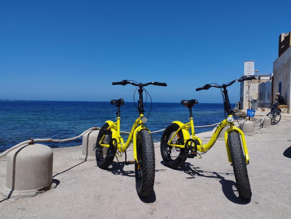 Gaillocorallo - Le nostre biciclette a disposizione per gli ospiti